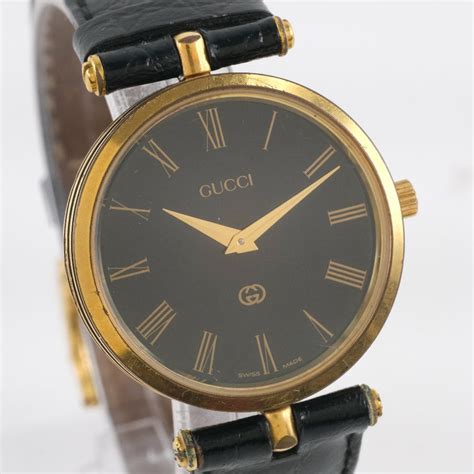 gucci uhr 1996|old gucci watches for men.